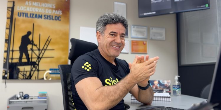 Sisloc participa da 4ª Imersão para Locadoras