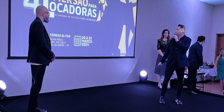 4ª Imersão para Locadoras começa nesta quarta