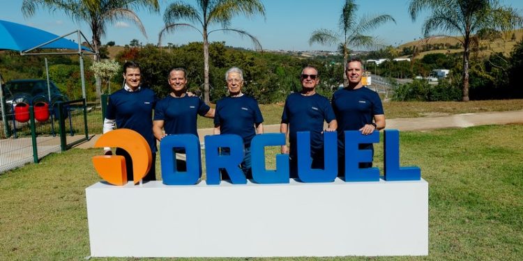 Orguel anuncia rebranding da marca