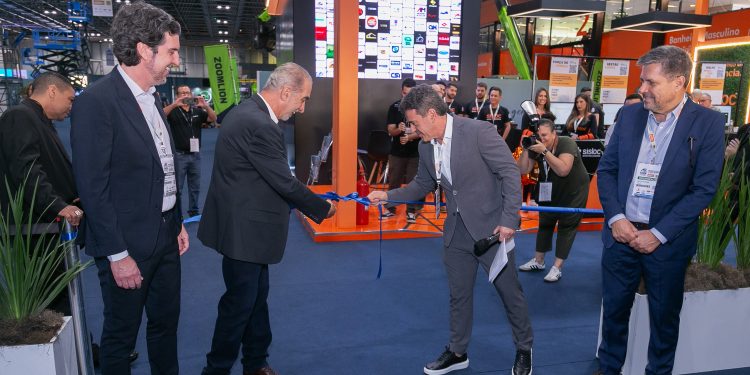 Ambiente de negócios pensado no locador