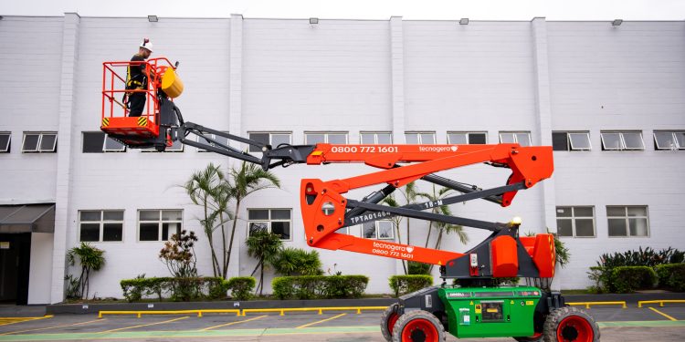 Divisão de plataformas impulsiona receita da Tecnogera