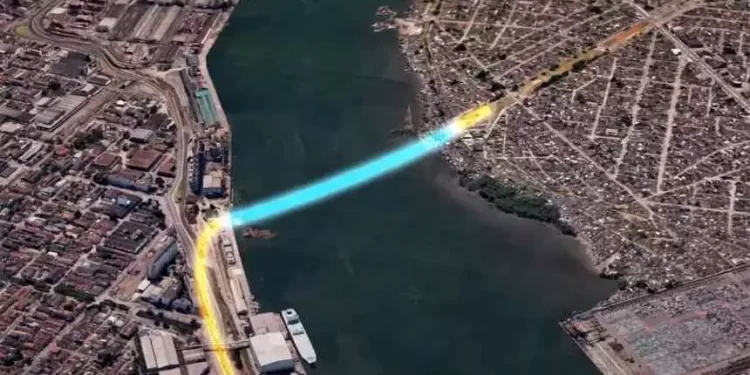 Leilão para o túnel submerso Santos-Guarujá será em agosto