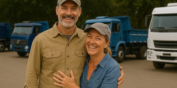 Motoristas e guardiões das estradas