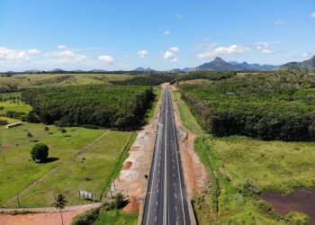 EcoRodovias vence leilão da BR-101/ES/BA e vai iniciar obras em 263 km de pistas