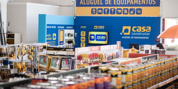 Casa do Construtor abre mais três unidades no Uruguai