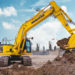 Komatsu lança duas escavadeiras hidráulicas, nas faixas de 20 e 36 toneladas