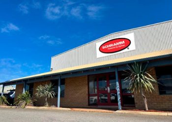 Epiroc reformula a marca Schramm