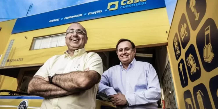 Casa do Construtor faturou R$ 834 milhões em 2023