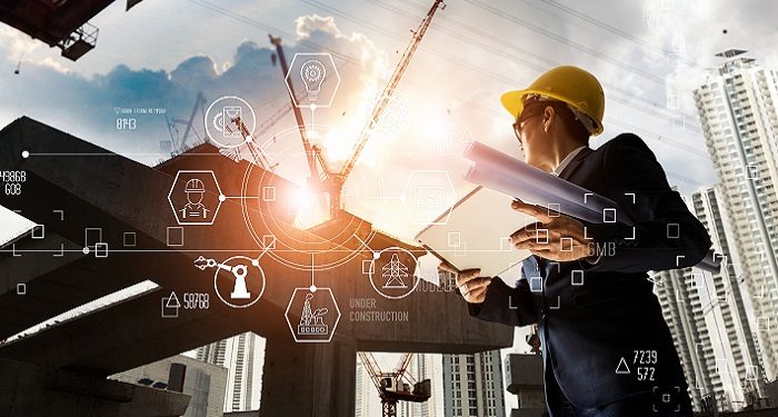 Inteligência artificial e o futuro na construção