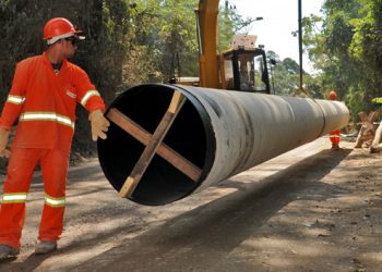 Sabesp vai investir mais de R＄ 157 bilhões na Grande SP até 2060