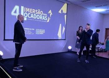 4ª Imersão para Locadoras começa nesta quarta