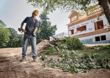 Dewalt apresenta novos equipamentos a bateria