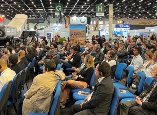 Congresso de rental acontece durante a M&T Expo, em abril
