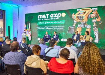 Estudo prevê crescimento de 6% nas vendas de máquinas