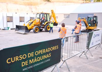 M&T Expo promoveu curso gratuito para operadores de máquinas