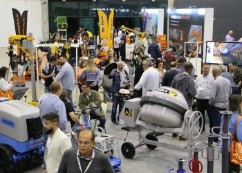 Aluguel de máquinas cresce 15% no Rio de Janeiro