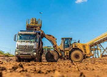 Armac cresce 20% em mineração, no Norte do País