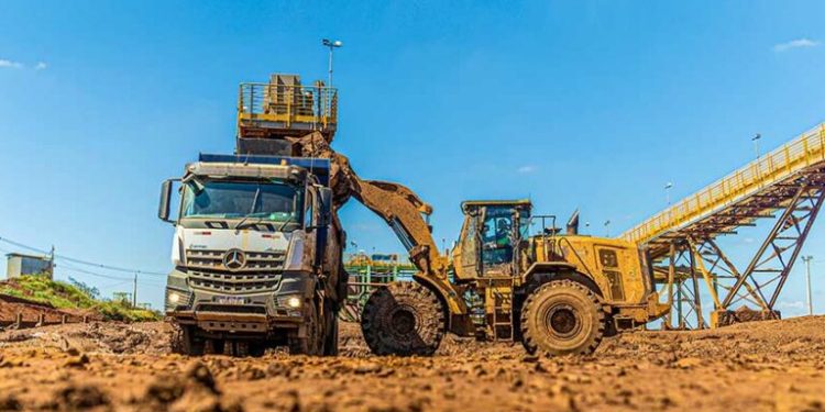 Armac cresce 20% em mineração, no Norte do País