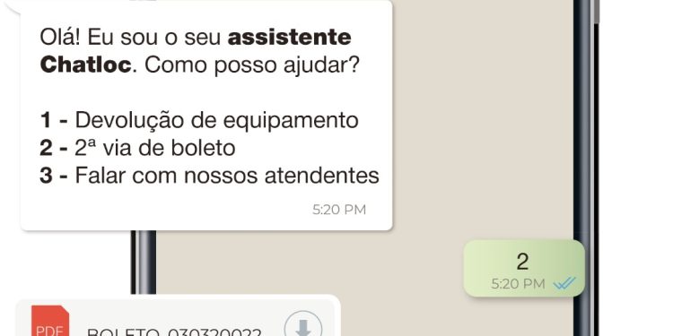 Sisloc lança sistemas para aprimorar comunicação nas locadoras