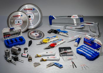 Lenox lança ferramentas de corte voltadas à indústria