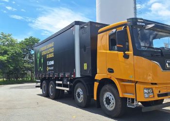 Aluguel de caminhões representa 30% da indústria de implementos