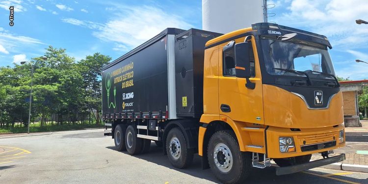 Aluguel de caminhões representa 30% da indústria de implementos