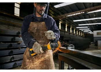 Dewalt lança discos abrasivos de corte HP2
