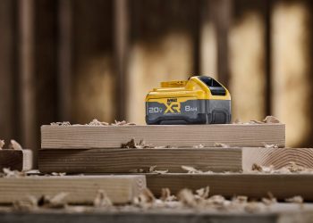 Dewalt lança nova geração de baterias Powerpack