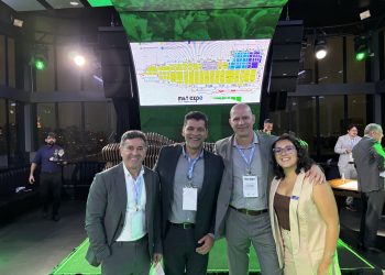 Lançamento da M&T Expo 2027 acontece em grande estilo