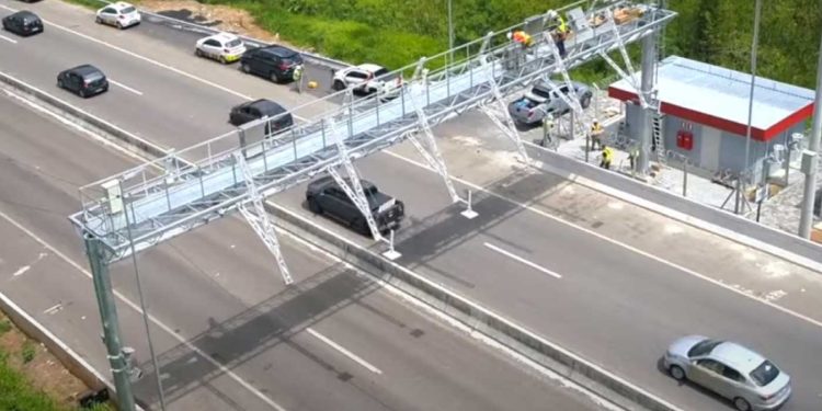Fiscalização de pesagem em movimento será feita nas rodovias BR-365 e BR-364