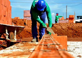 CBIC eleva projeção de crescimento da construção para 3,5%, em 2024