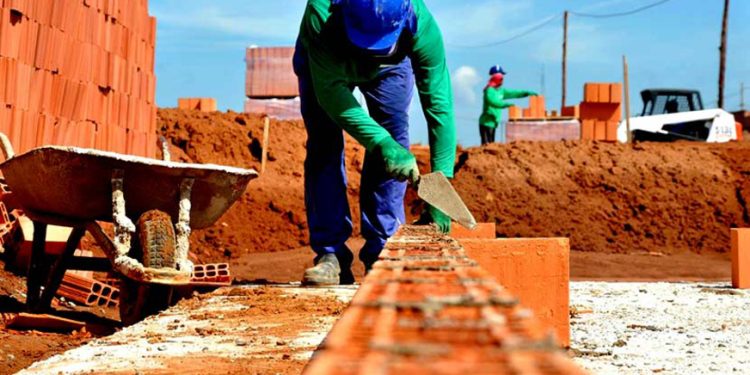 CBIC eleva projeção de crescimento da construção para 3,5%, em 2024