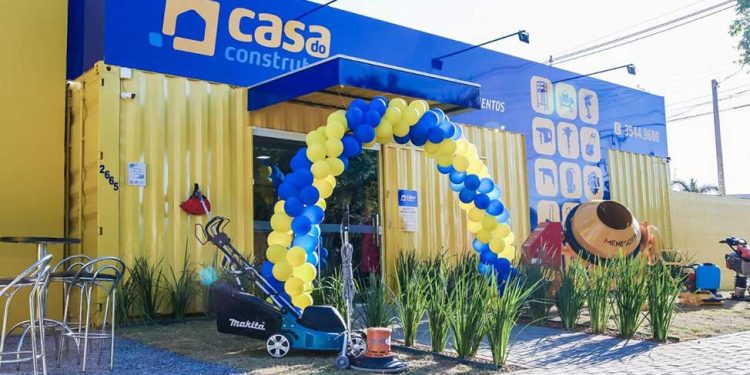 Casa do Construtor mira avanço internacional em 2025
