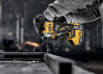 Torque elevado para trabalhos difíceis