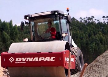 Locadora investe R$ 50 milhões em rolos compactadores