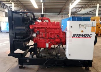 Fabricante computa alta de 57% nas vendas de geradores