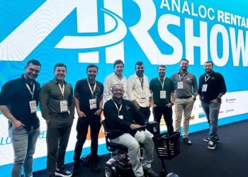 Momento é de oportunidades e capacitação das locadoras