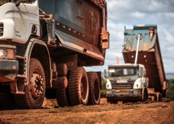 Mercado de caminhões cresce mais de 14% em janeiro