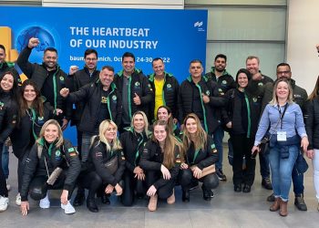 Grupo LocadoresBR e Abrasfe levarão delegação à Bauma, na Alemanha