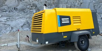 Atlas Copco lança nova linha de compressores X-Air⁺