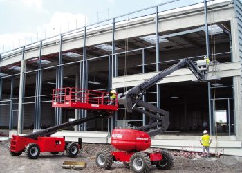 Manitou cresce no segmento de plataformas no Brasil e  aumentará portfólio