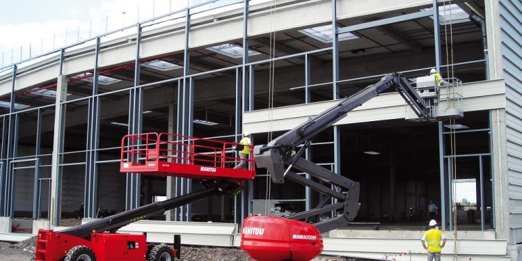 Manitou cresce no segmento de plataformas no Brasil e  aumentará portfólio