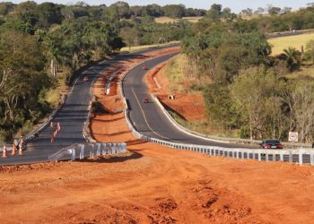 Após período chuvoso, Goiás avança em 40 obras rodoviárias