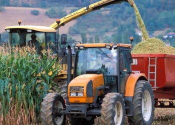 Aluguel de máquinas possibilita redução de custos no agronegócio