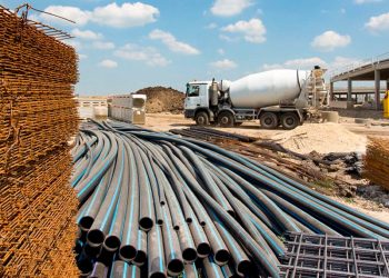 Setor de materiais de construção cresce 7,3%, segundo Abramat