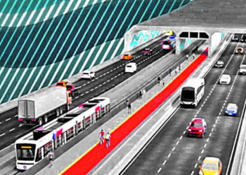 Túnel Santos-Guarujá já tem dois interessados confirmados para a disputa