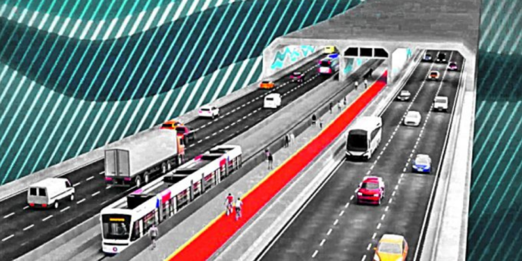 Túnel Santos-Guarujá já tem dois interessados confirmados para a disputa