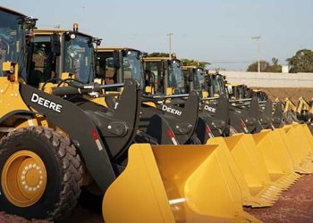 Armac Seminovos realiza mega feirão de lote de carregadeiras