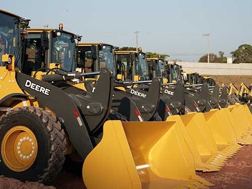 Armac Seminovos realiza mega feirão de lote de carregadeiras