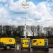 Atlas Copco exibe portfólio sustentável na 3a Analoc Rental Show